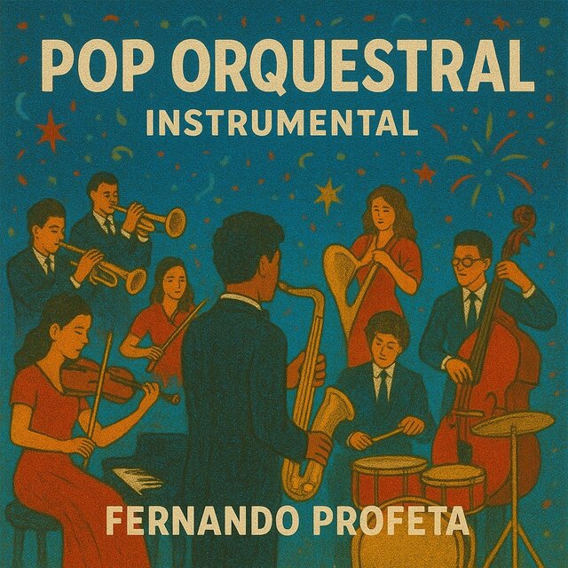 POP ORQUESTRAL