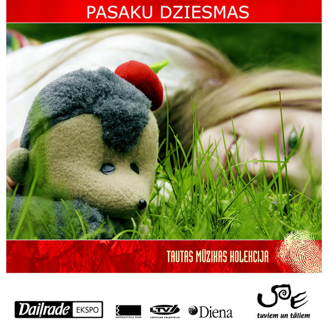 Pasaku Dziesmas