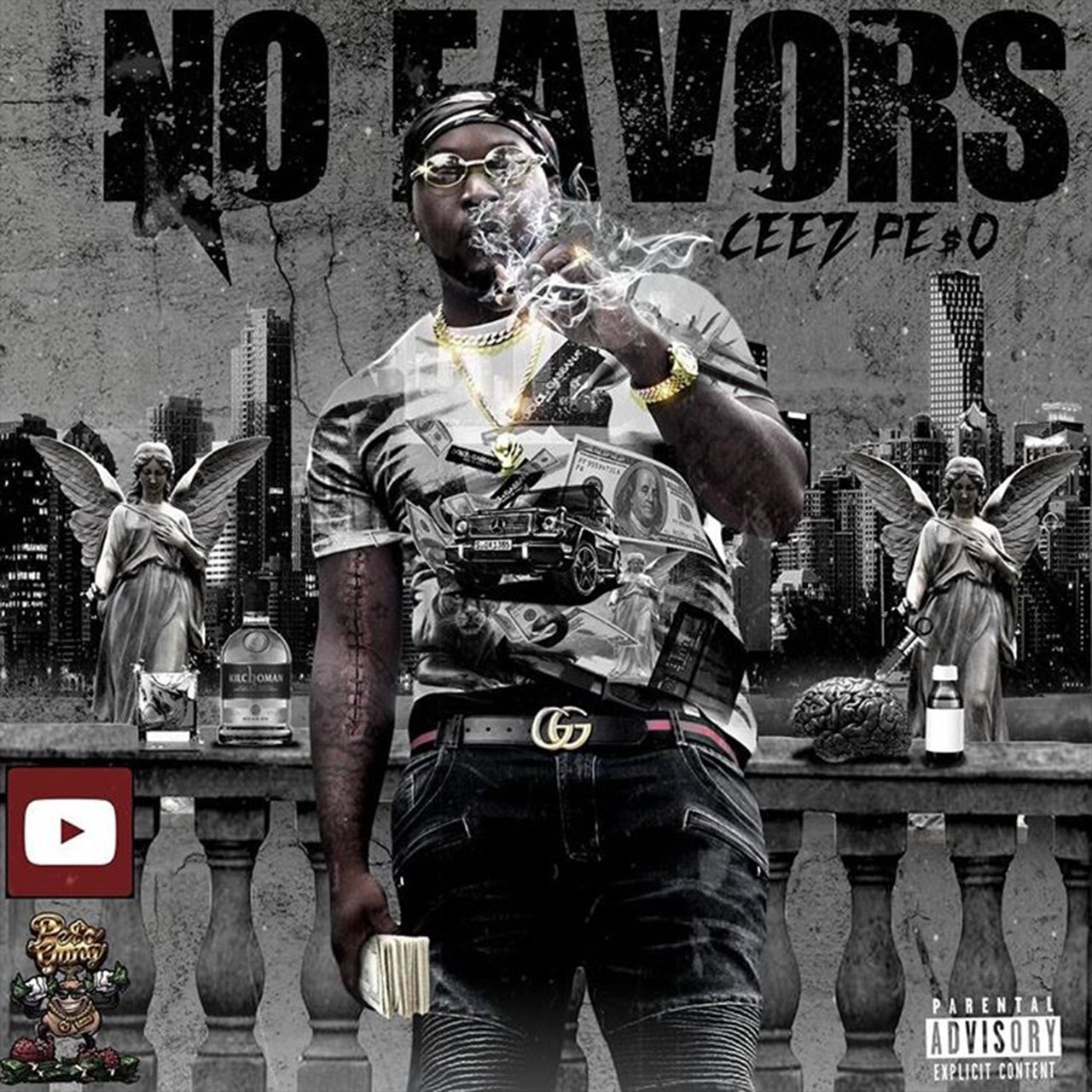 No Favors by Ceez Pe$o on TIDAL