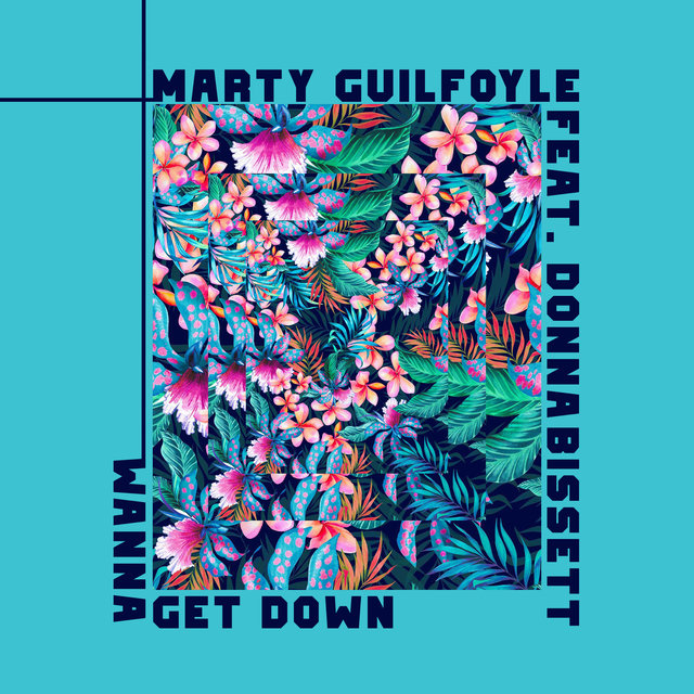 Wanna Get Down (feat. Donna Bissett) (VIP Remix)