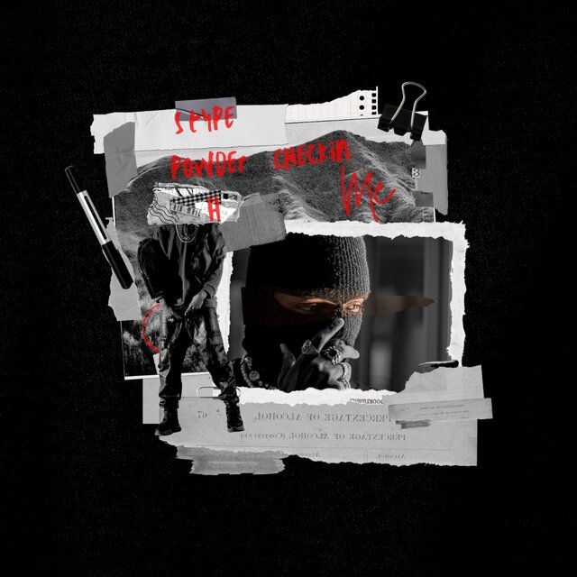 Checkin me (feat. Powder P & H)