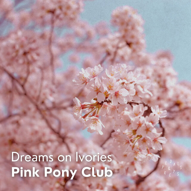 Pink Pony Club (Piano Version)