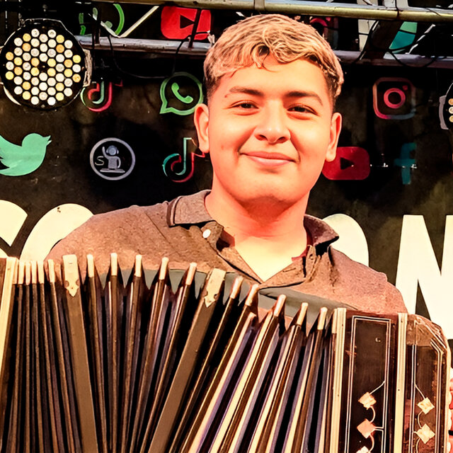 Nazareno Olivera en festival Mailin Chaco (En Vivo)