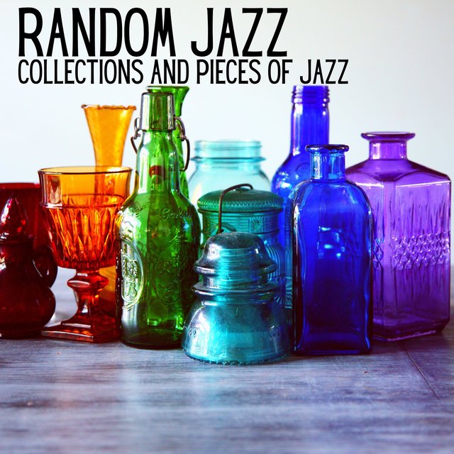 Collections And Pieces Of Jazz