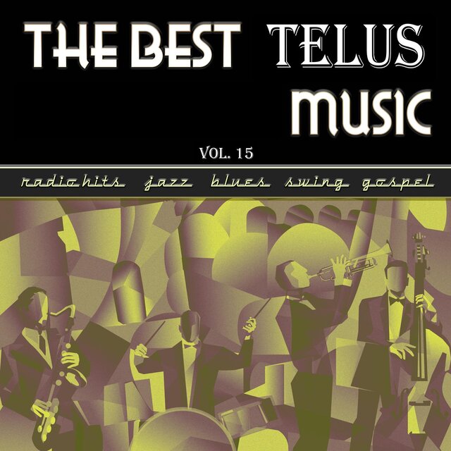 Jacek Telus: Antologia Pop Rock Vol. 15