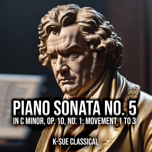 Piano Sonata No. 5 (Digitally Reimagined)