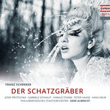 Der Schatzgräber: Epilogue. Amen! So sei's (Narr)