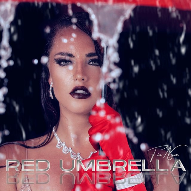 Red Umbrella