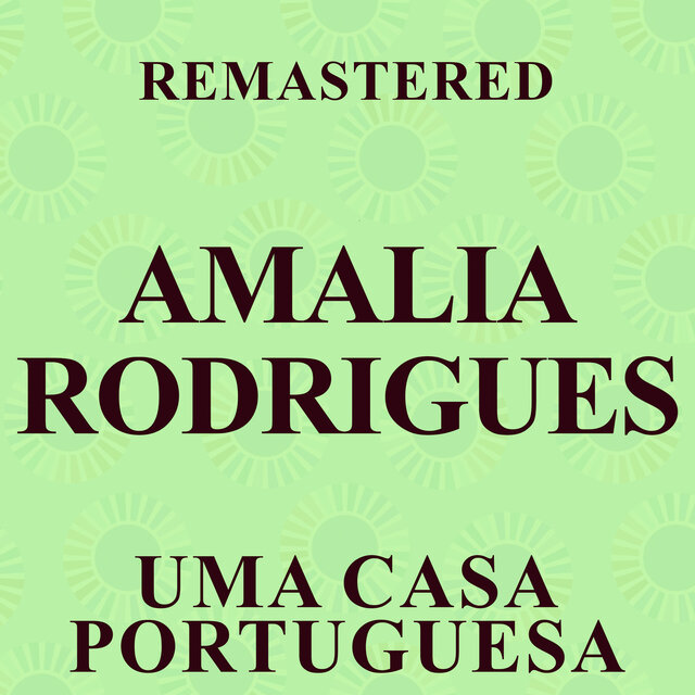 Uma casa portuguesa (Remastered)