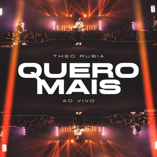 Quero Mais (Ao Vivo)