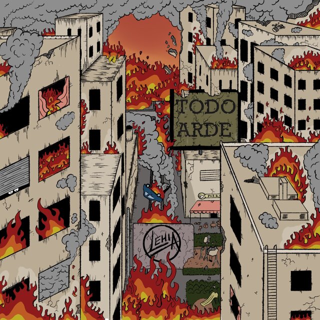 Todo Arde