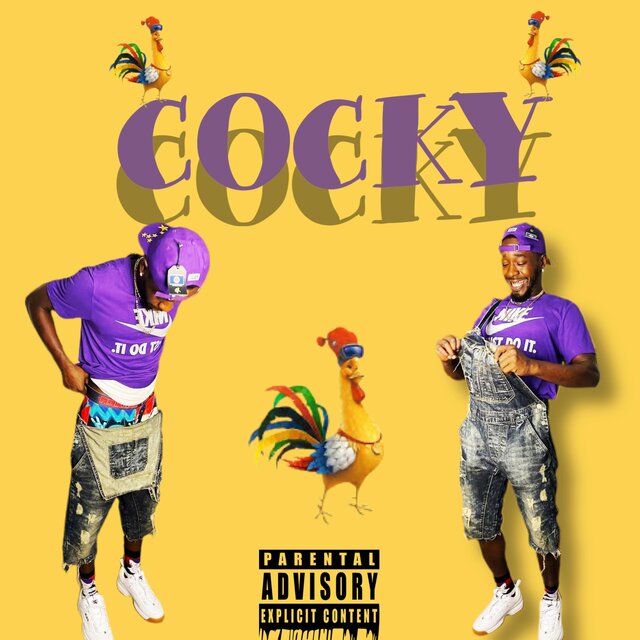 Cocky