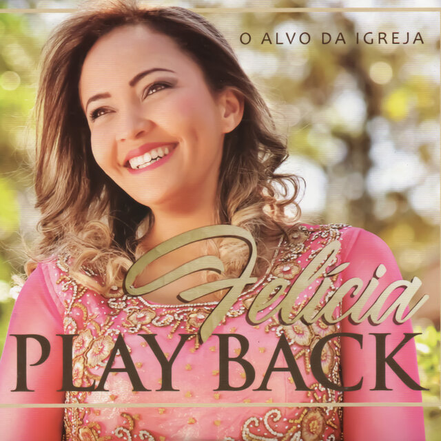 O Alvo da Igreja (Playback)