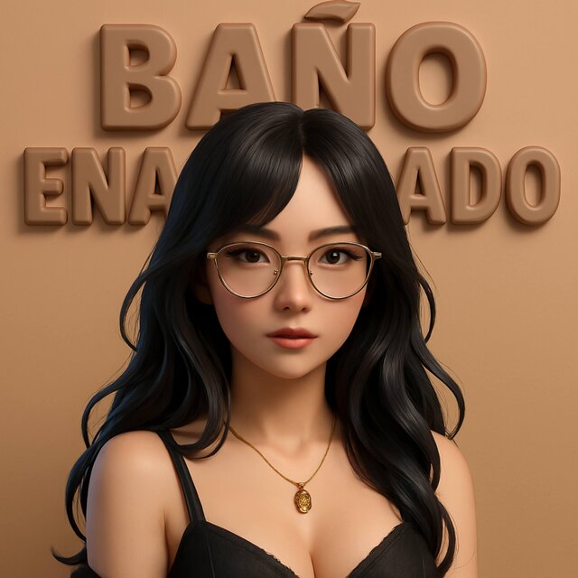 BAÑO ENAMORADO