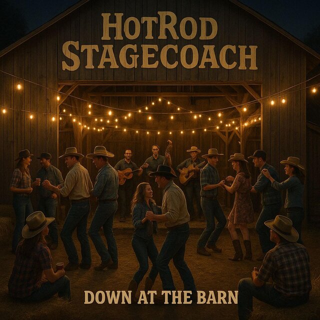 Down At The Barn