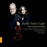 Violin Concerto: I. Praeludium. Vivacissimo luminoso