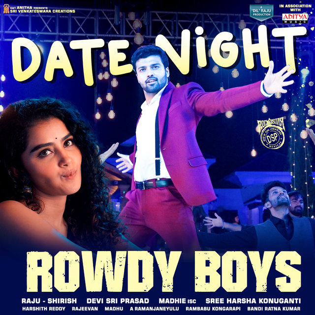 Date Night (From"Rowdy Boys")