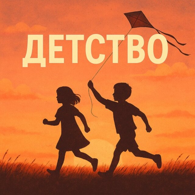 Детство