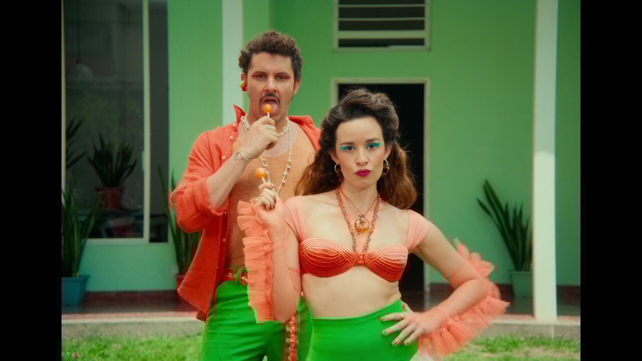 Aguaráchate (Official Video)