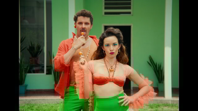 Aguaráchate (Official Video)