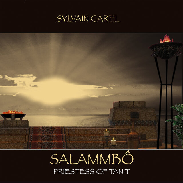Salammbo Priestess of Tanit
