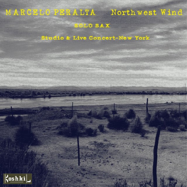 Northwest Wind - Solo Sax (Studio & Live Concert - New York)