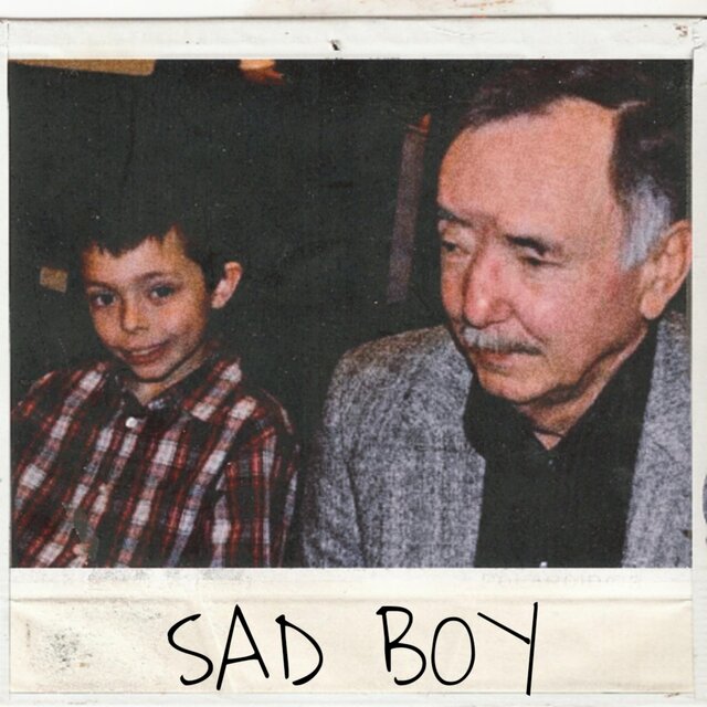 SAD BOY