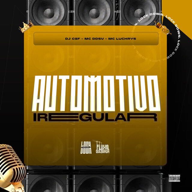 Automotivo Irregular