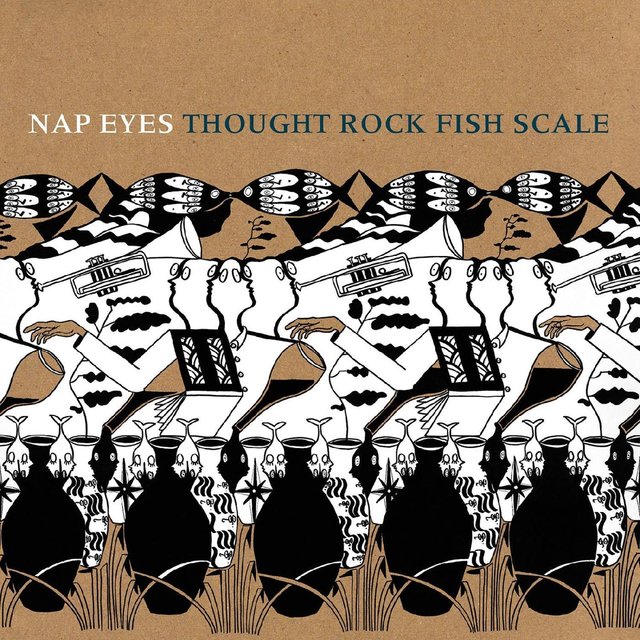 Thought Rock Fish Scale