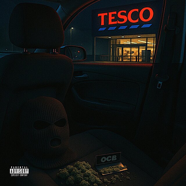 Za Tescem (feat. Icyfire)
