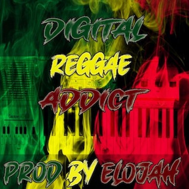 Reggae Digital Addict