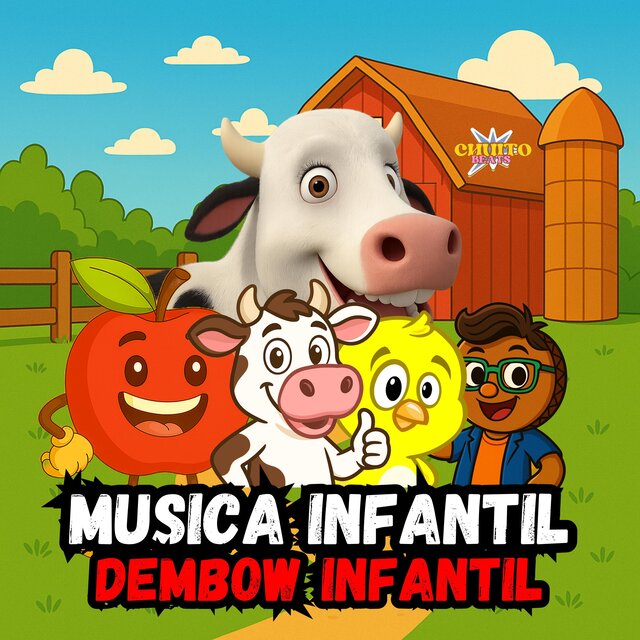 Musica Infantil(Dembow Infantil vol. 13)