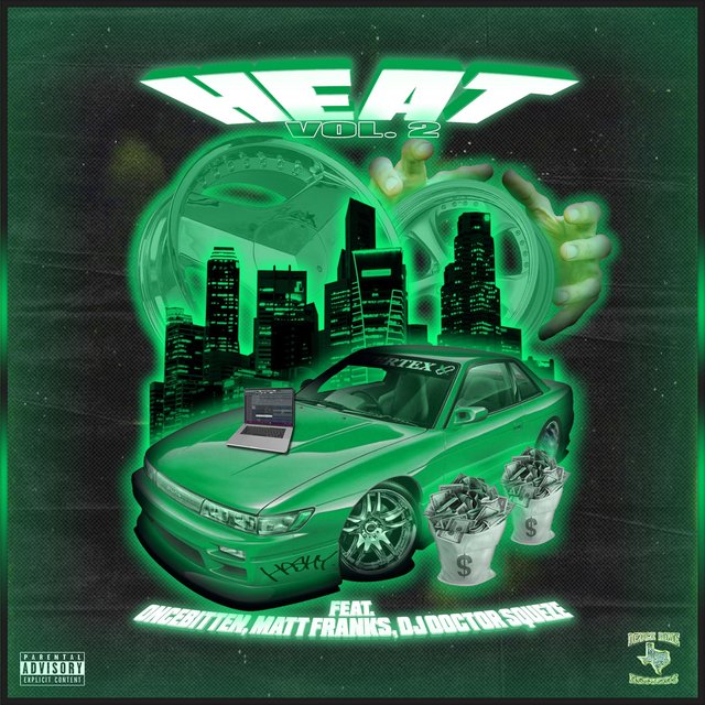 H.E.A.T (VOL.2)