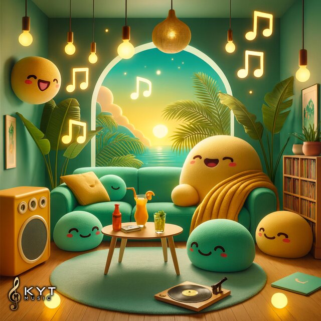 Tropical Daydreams