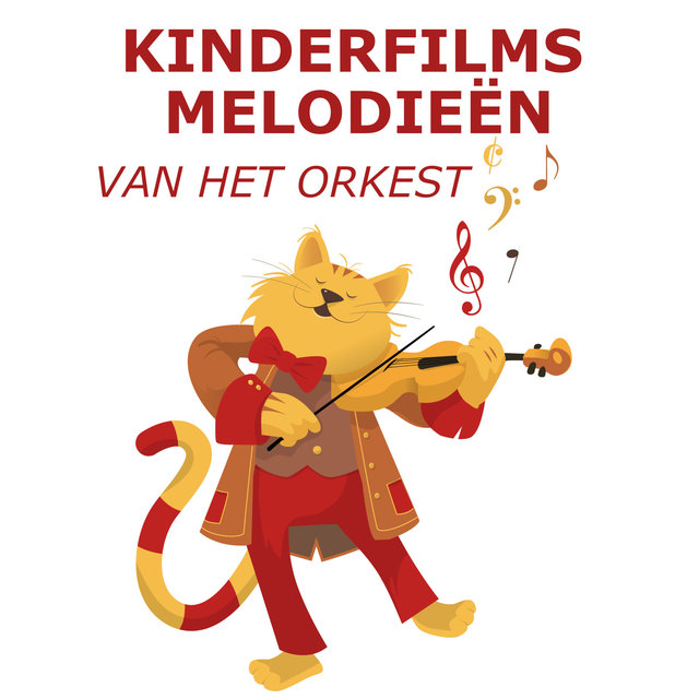 Kinderfilms Melodieën (van het orkest)