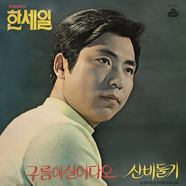 Han Seil (Please Put Me on Clouds, The Turtledove)