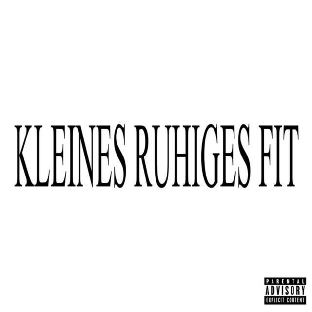Kleines Ruhiges Fit