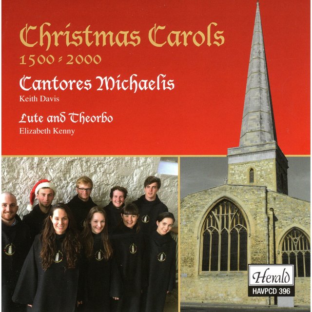 Christmas Carols (1500-2000)