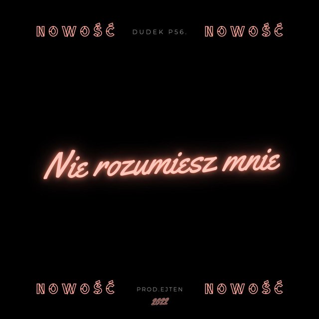 Nie rozumiesz mnie