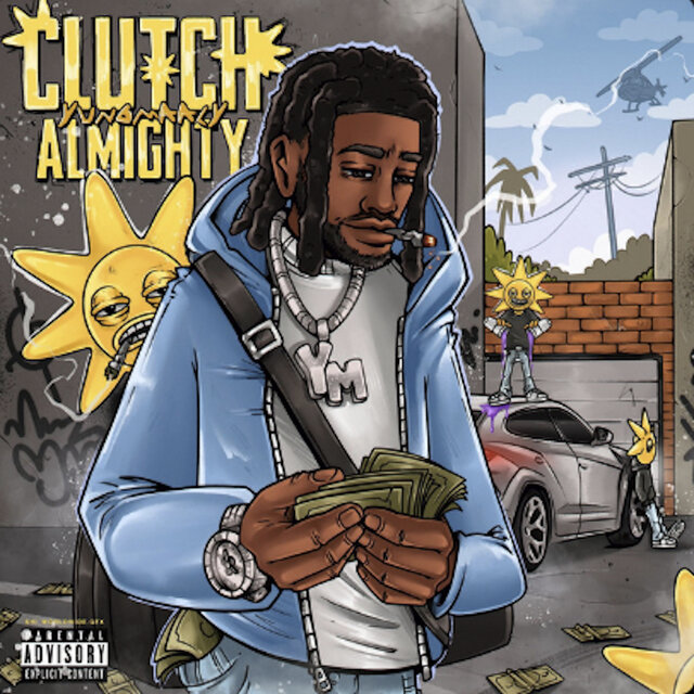 Clutch Almighty