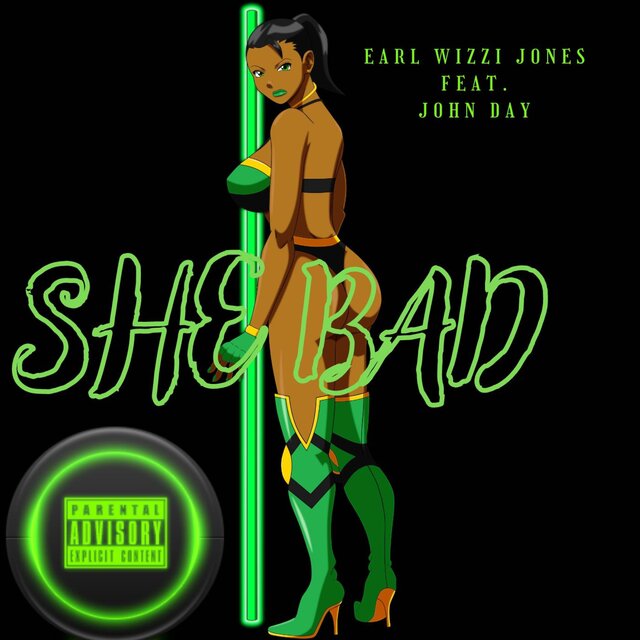 She Bad (feat. John Day)