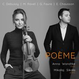Violin Sonata in G-Minor, L. 140: I Allegro Vivo