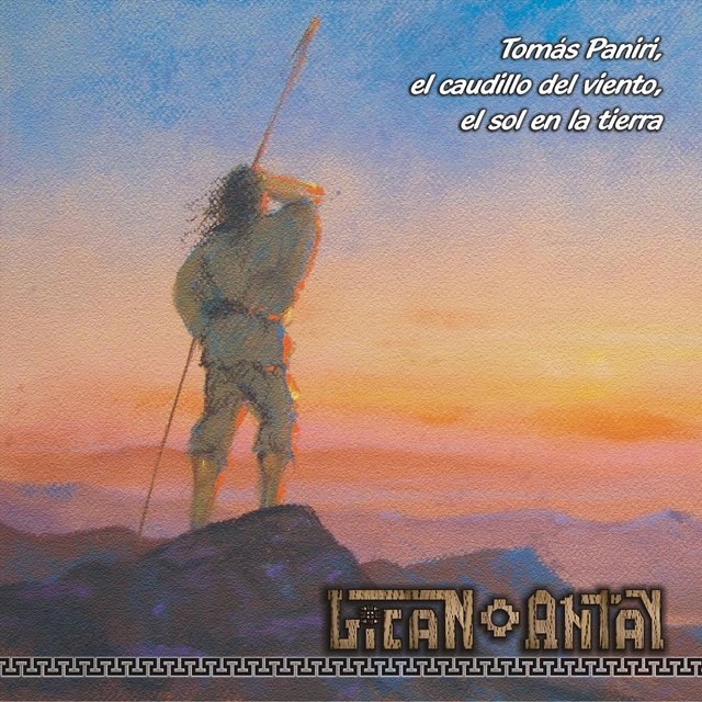 Tomás Paniri, El Caudillo del Viento, El Sol en la Tierra