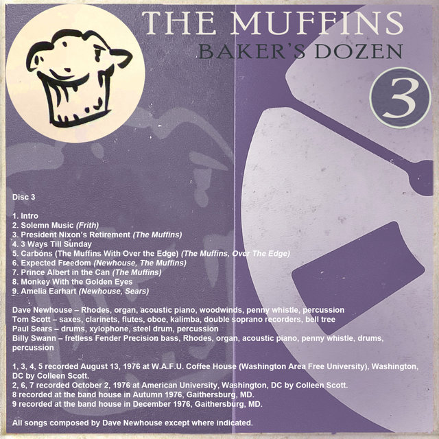 Baker's Dozen [3]