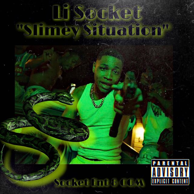 Slimey Situation