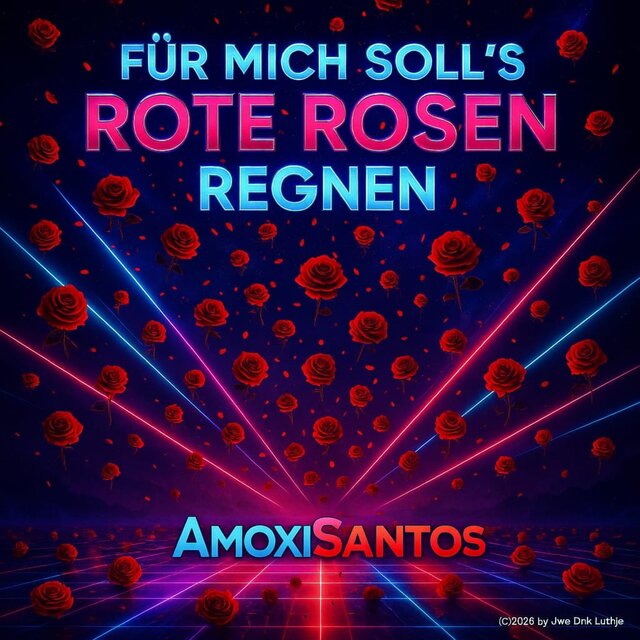 Für mich soll’s rote Rosen regnen