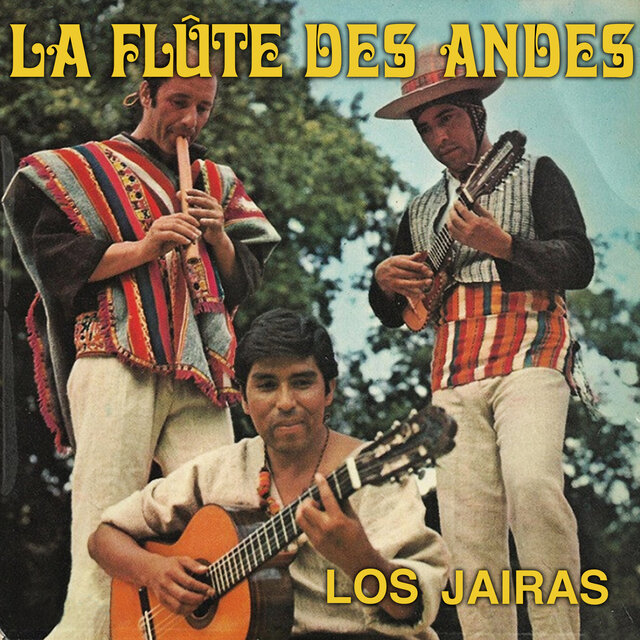 La Flûte Des Andes