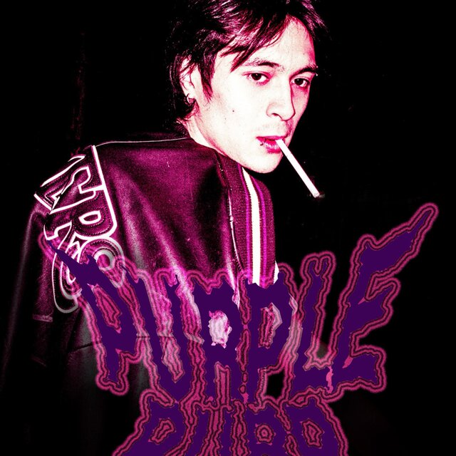 Purple purp