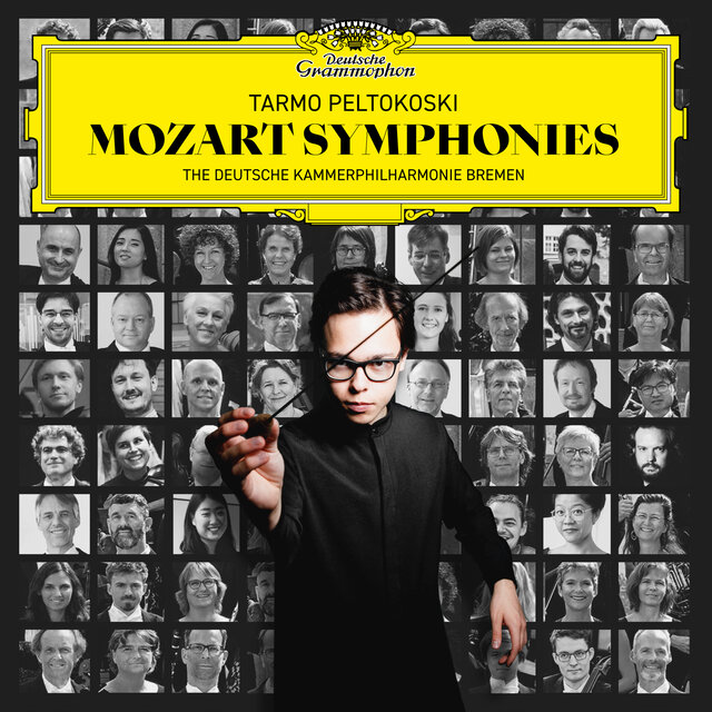 Mozart: Symphony No. 36 in C Major, K. 425 