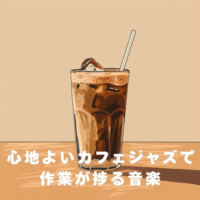 Comfortable cafe jazz music to help you get work done